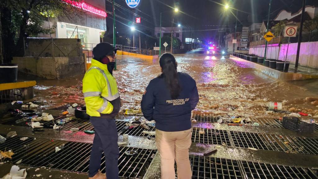 Cierra Ayuntamiento Avenida&nbsp;Tecnológico