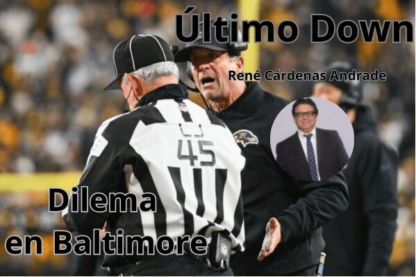 Último Down/Dilema en&nbsp;Baltimore