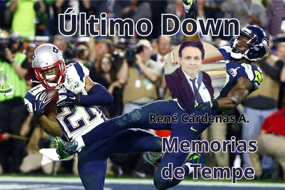 Último Down/Memorias de&nbsp;Tempe
