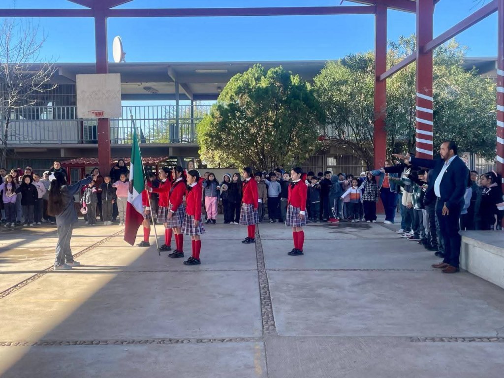 Saldo blanco en regreso a clases en&nbsp;Nogales