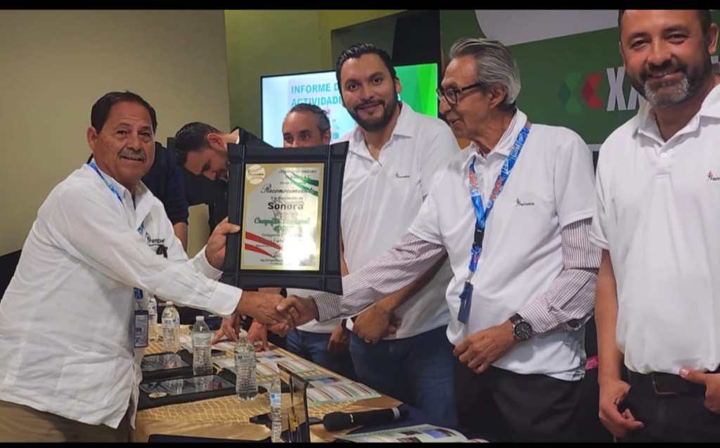 Reconocen a Aebes a nivel&nbsp;nacional