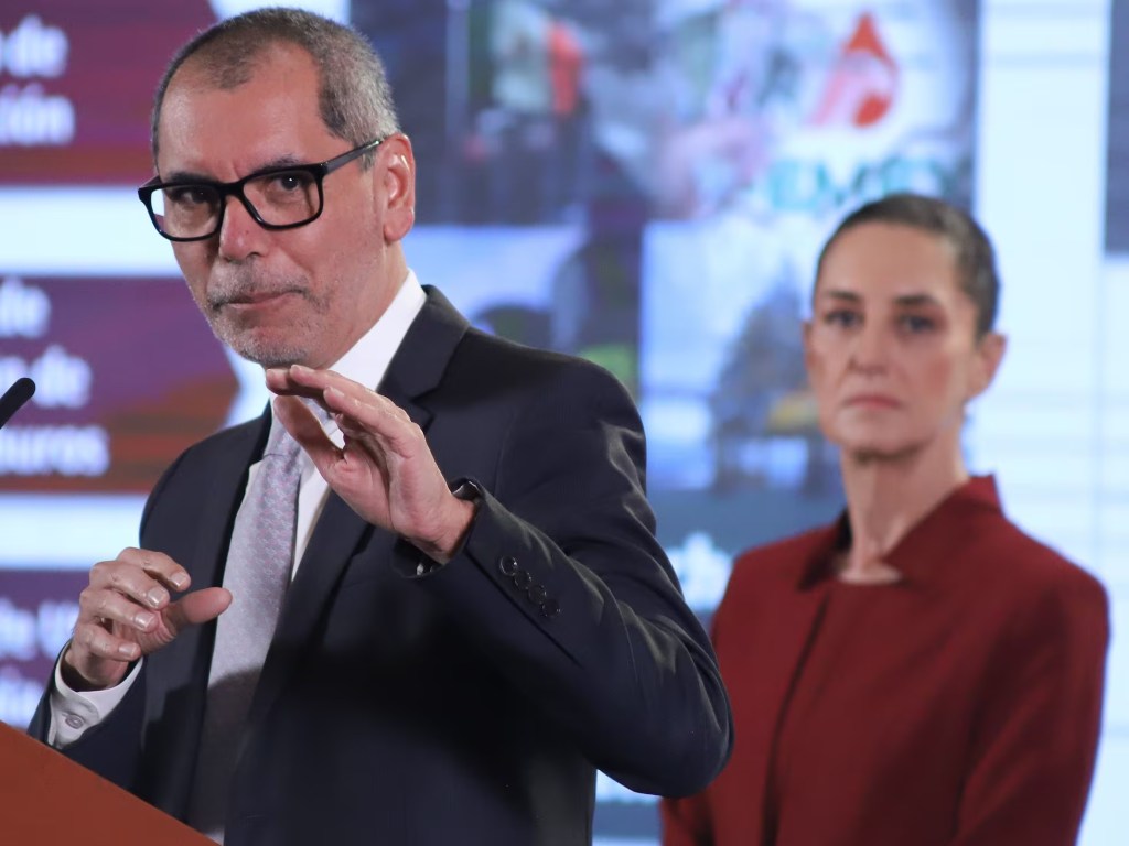 Anuncia Gobierno Federal plan de&nbsp;inversiones