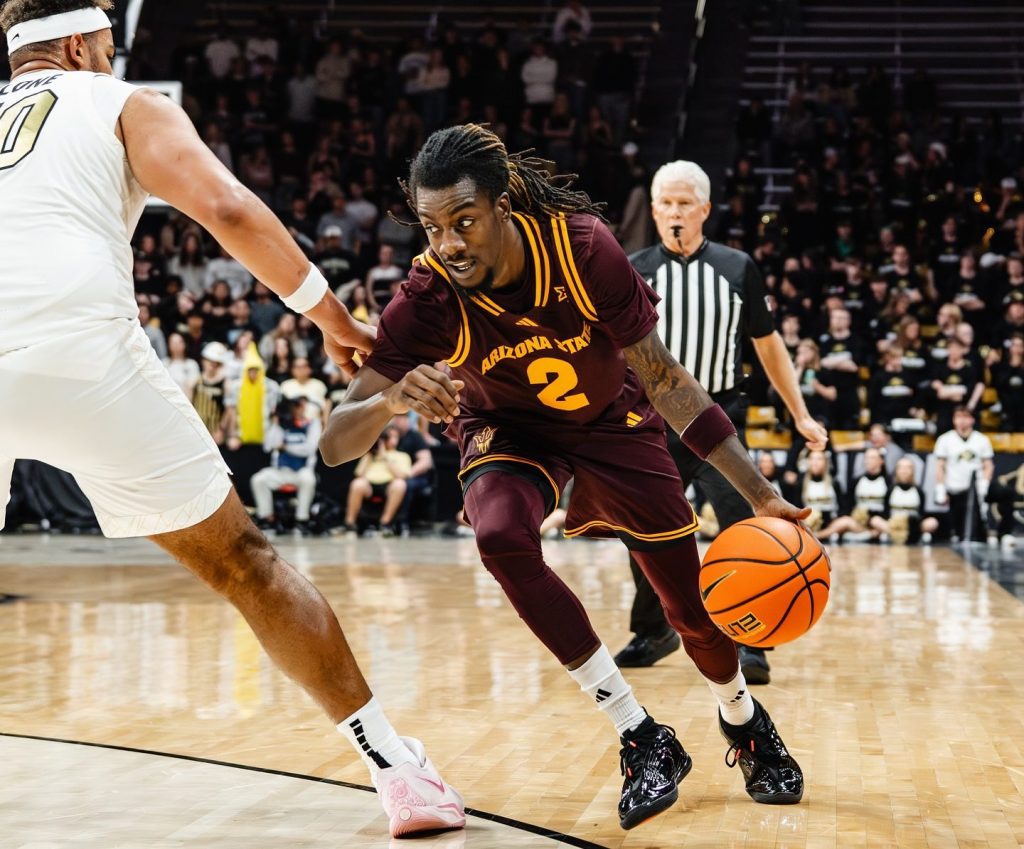 Revés de Arizona&nbsp;State