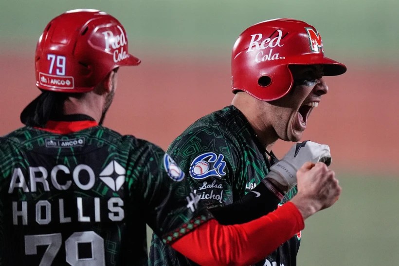 Despiertan bats de los&nbsp;Charros