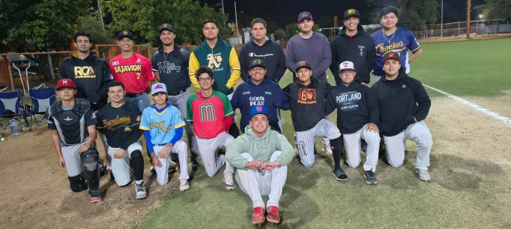 Posada del Desierto de Caborca sigue&nbsp;invicto