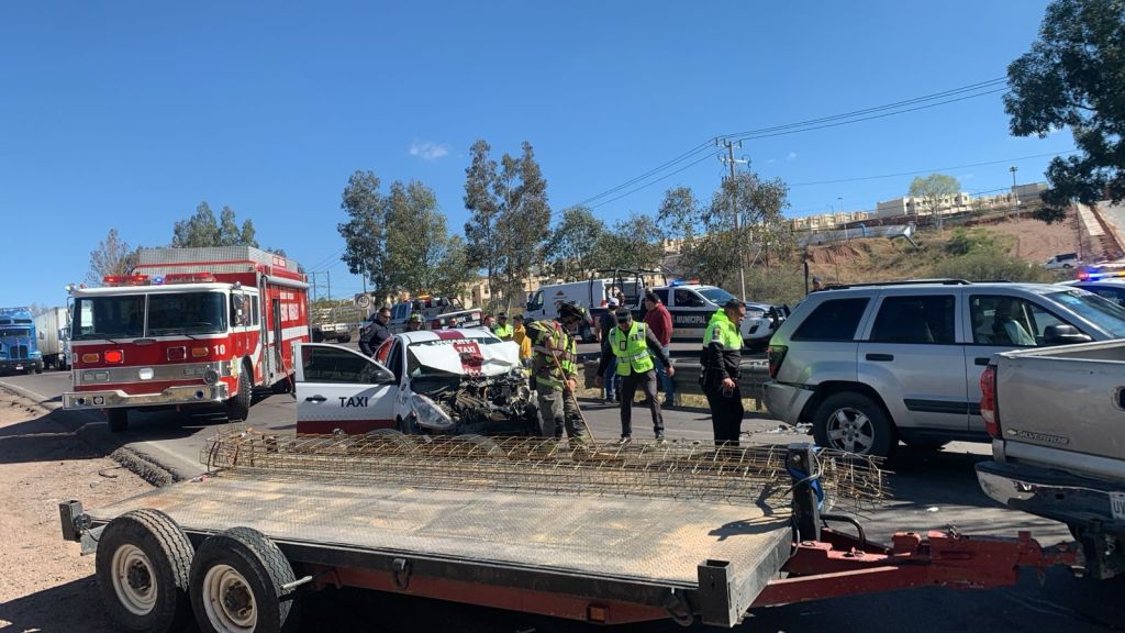 Carambola en sector Sur de&nbsp;Nogales