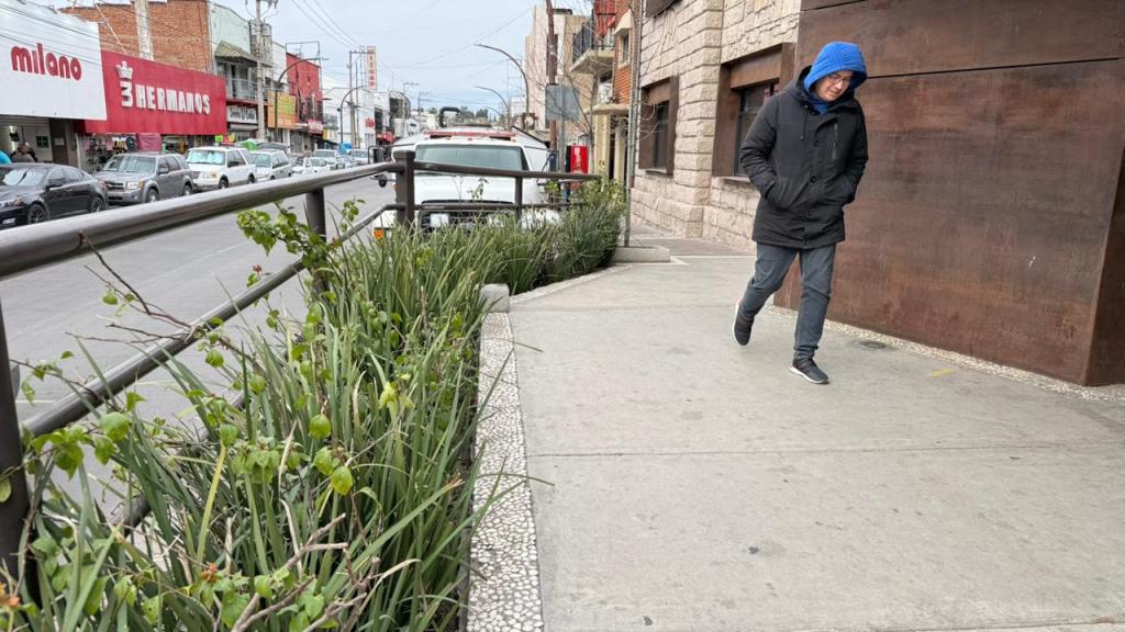 Esperan dos días de lluvia en Nogales, llaman a tomar&nbsp;medidas