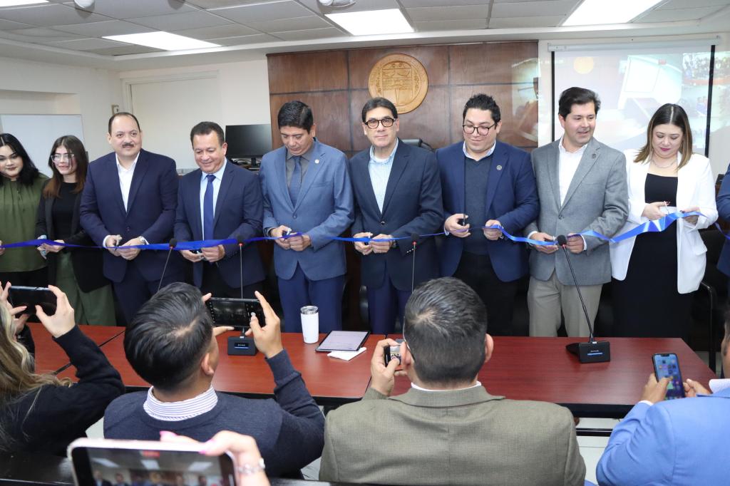 Estrena Unison Nogales Sala de Juicios&nbsp;Orales