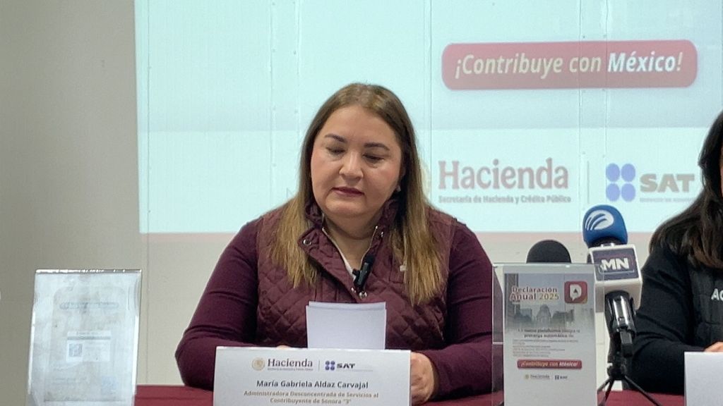 Invita el SAT a cumplir obligaciones fiscales a personas&nbsp;morales