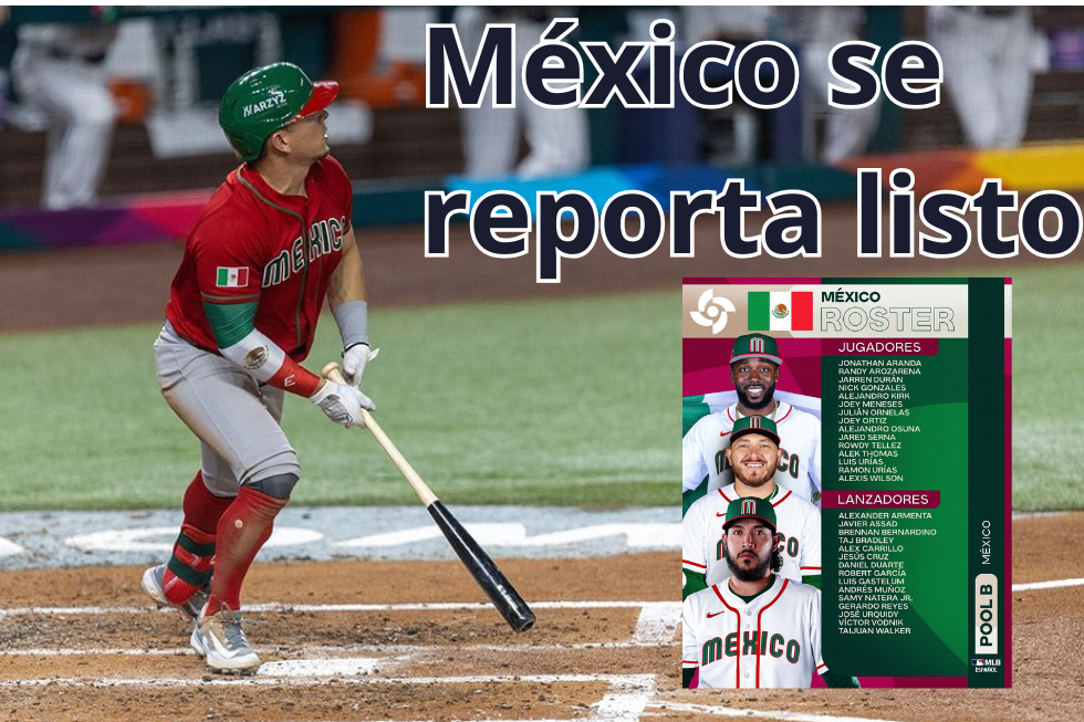 México se reporta&nbsp;listo