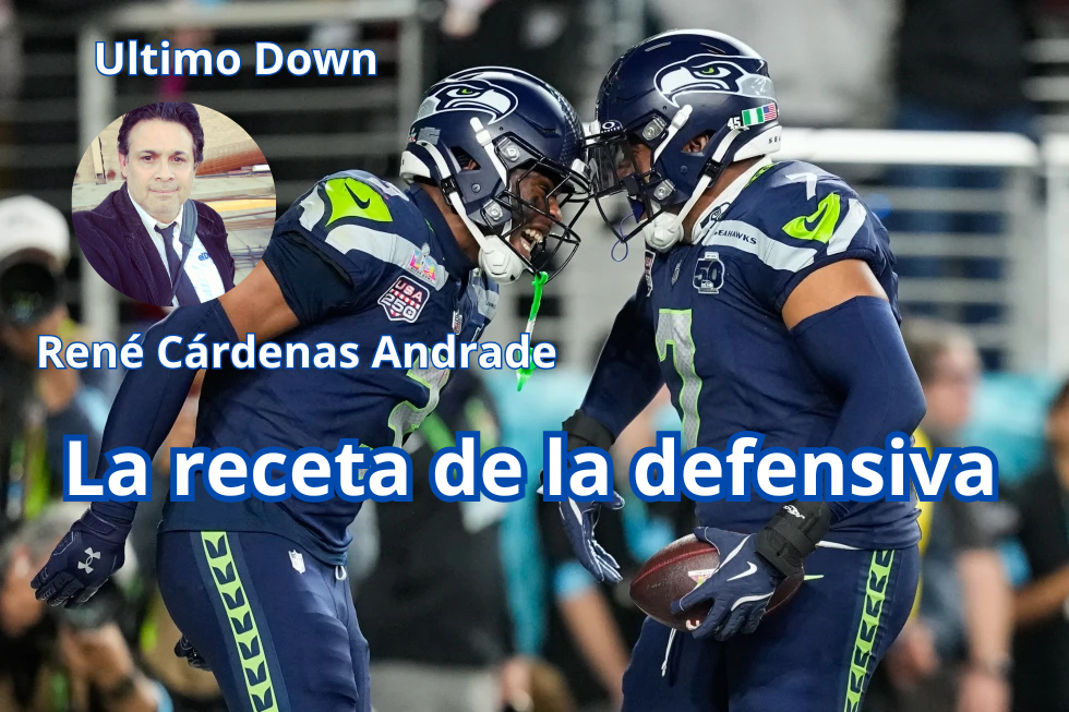 Último Down/La receta de la&nbsp;defensiva
