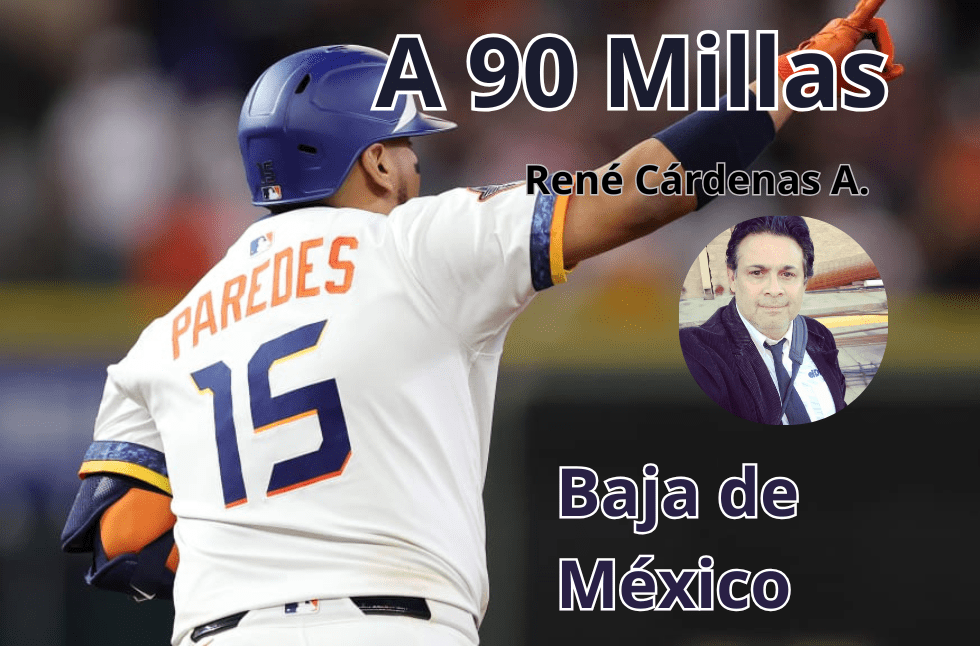 A 90 Millas/Baja de&nbsp;México