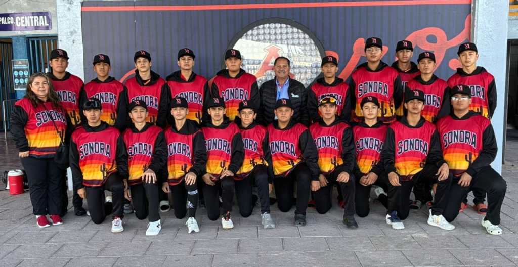 Líder de Aebes visita al seleccionado&nbsp;U15