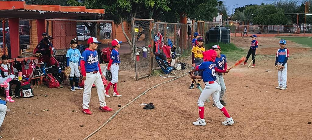 Conforman selección Sonora 9-10&nbsp;años