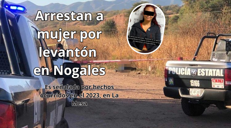 Detenida por desaparición de&nbsp;persona