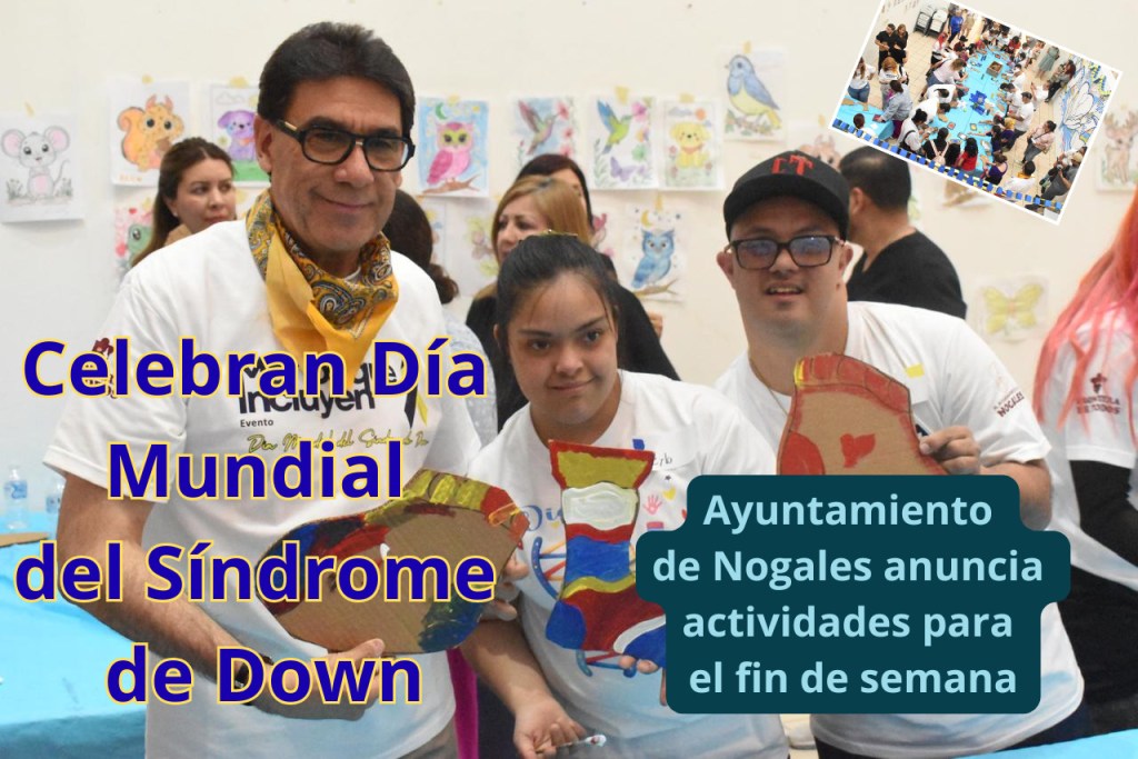 Ayuntamiento de Nogales anuncia&nbsp;actividades