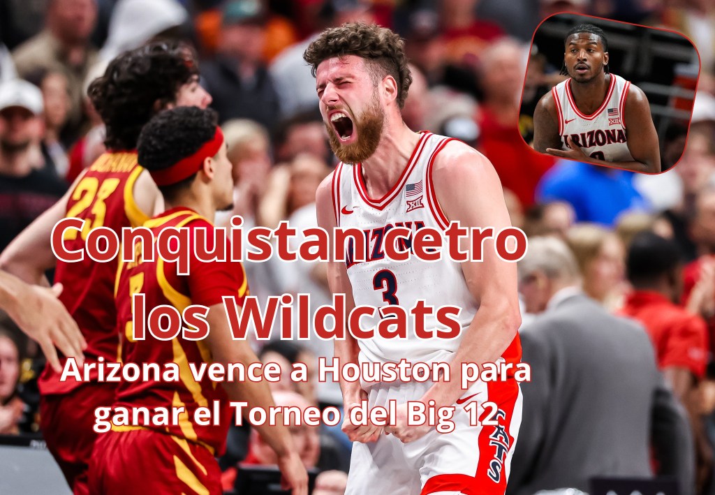 Wildcats dominan en el Big 12