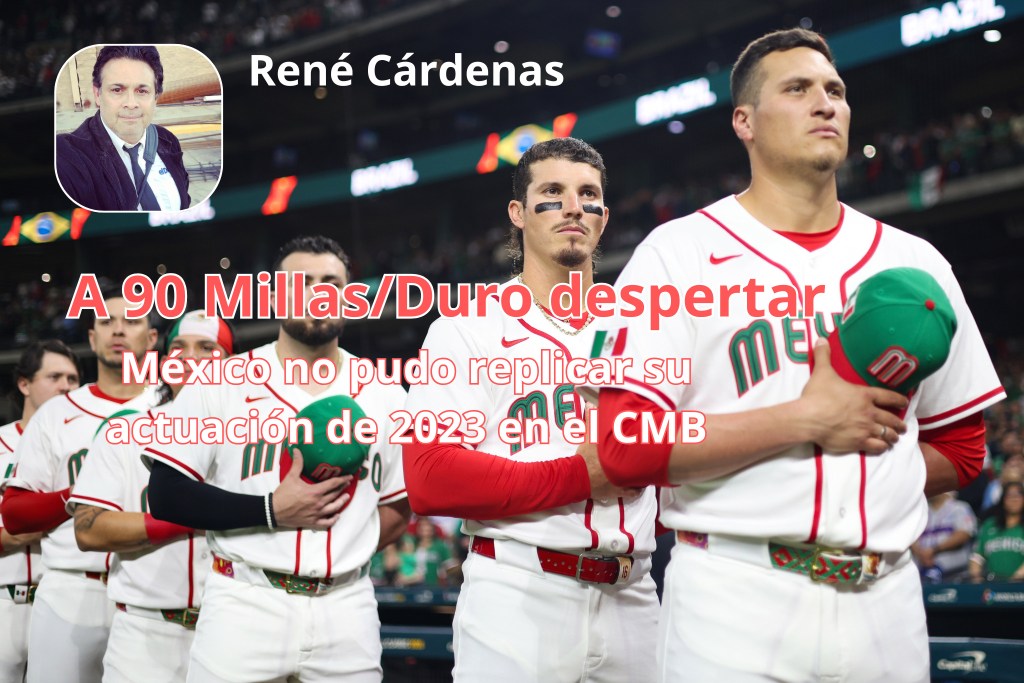 A 90 Millas/Duro&nbsp;despertar