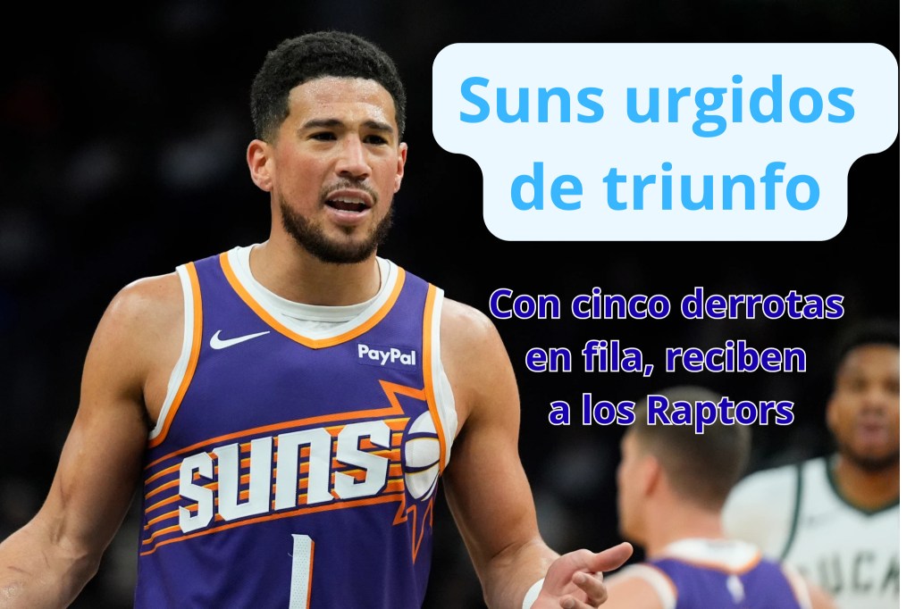 Análisis: Raptors vs Suns – predicciones y estadísticas