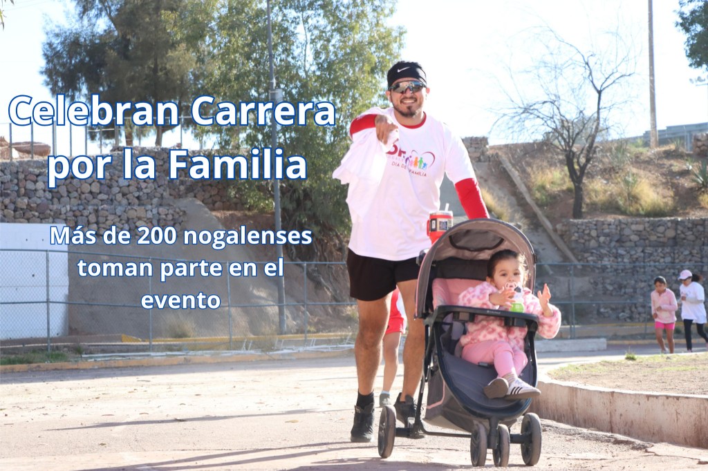 Celebran Carrera del Día de la&nbsp;Familia