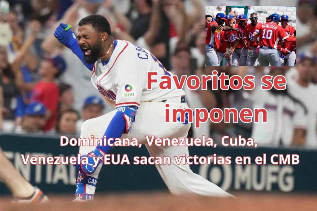 Victorias caribeñas en el Clásico&nbsp;Mundial