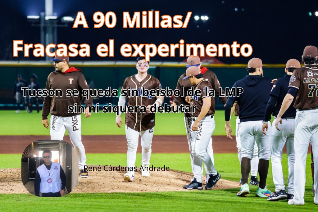 A 90 Millas/Fracasa el&nbsp;experimento