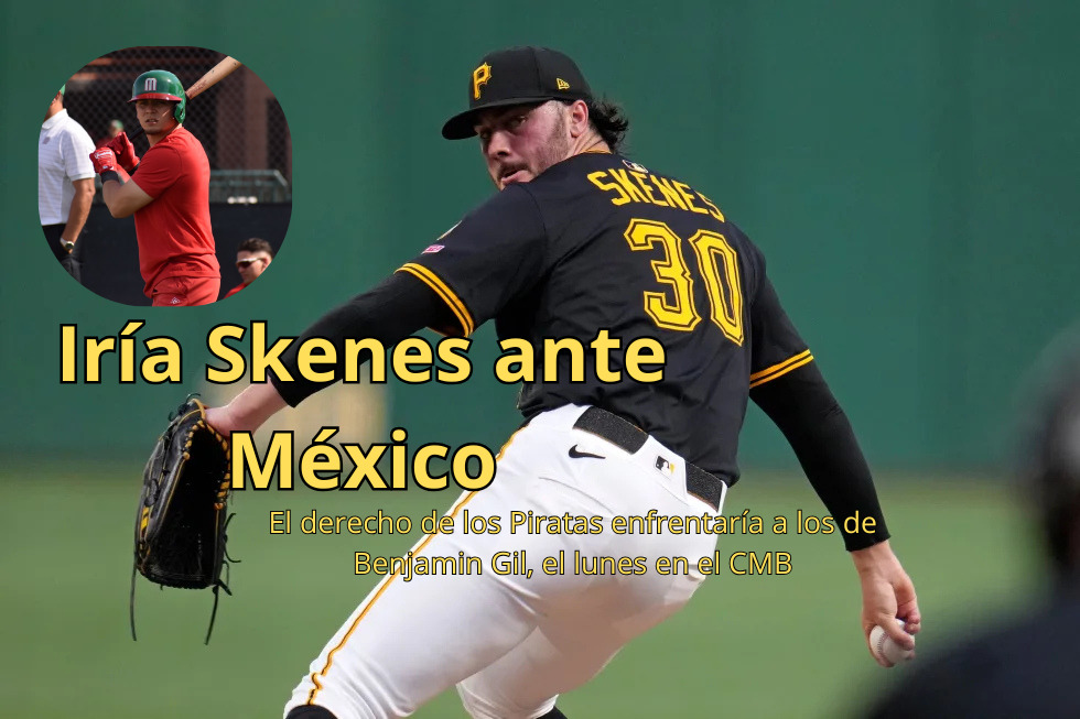 Estelar de Piratas enfrentaría a&nbsp;México