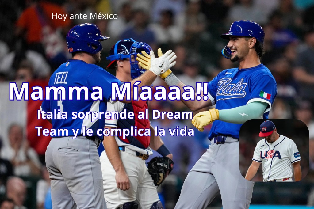 Italia deja a EU al borde de la&nbsp;eliminación