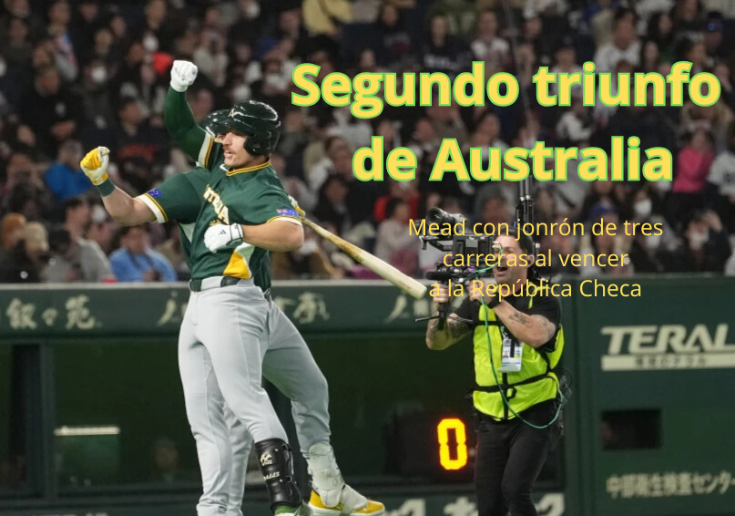Huele Australia cuartos de&nbsp;final