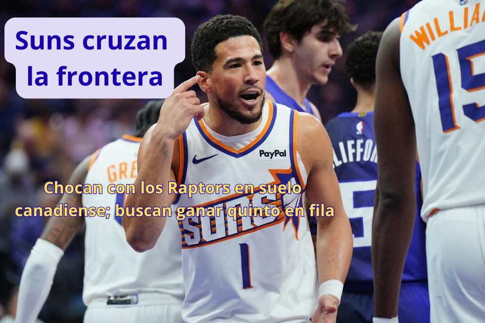 Análisis: Suns vs Raptors – 4 claves para el&nbsp;encuentro