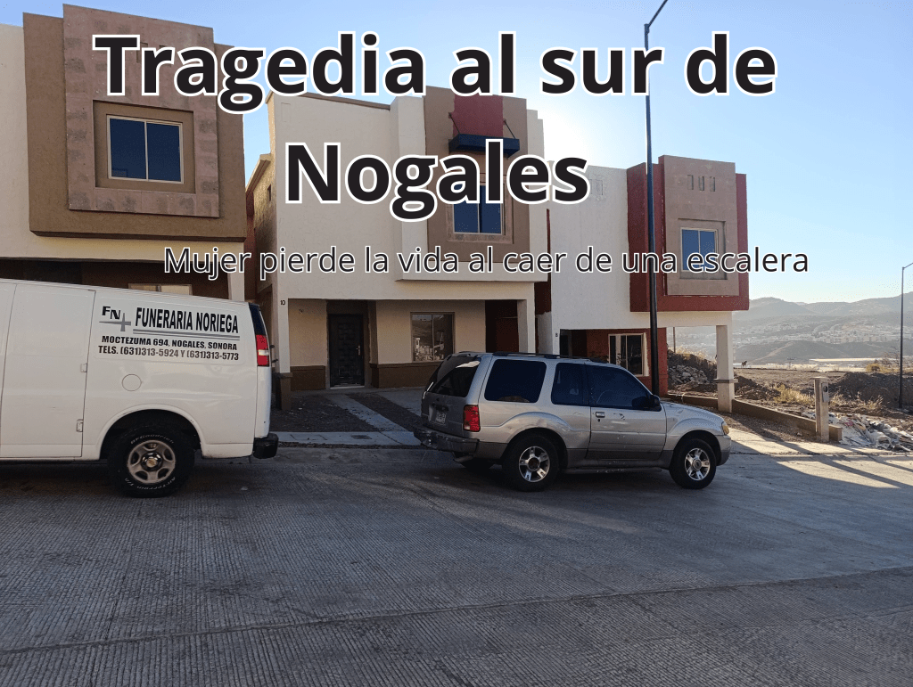 Muere al caer de una&nbsp;escalera