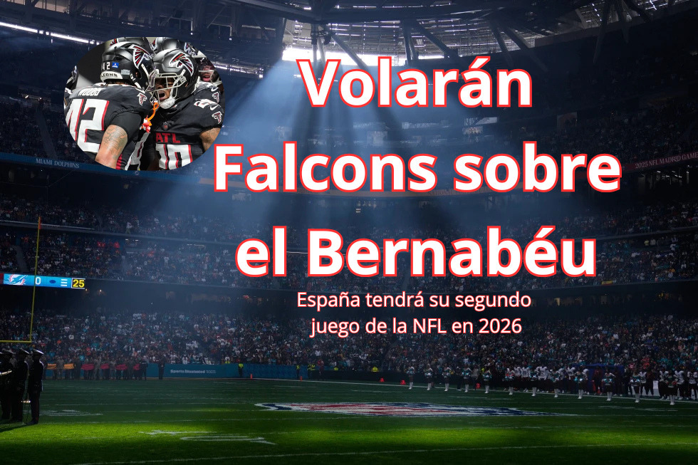 Regresa la NFL a la capital&nbsp;española